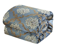 Chic Home Aubrey 13 Piece Jacquard Comforter Set