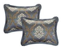 Chic Home Aubrey 13 Piece Jacquard Comforter Set