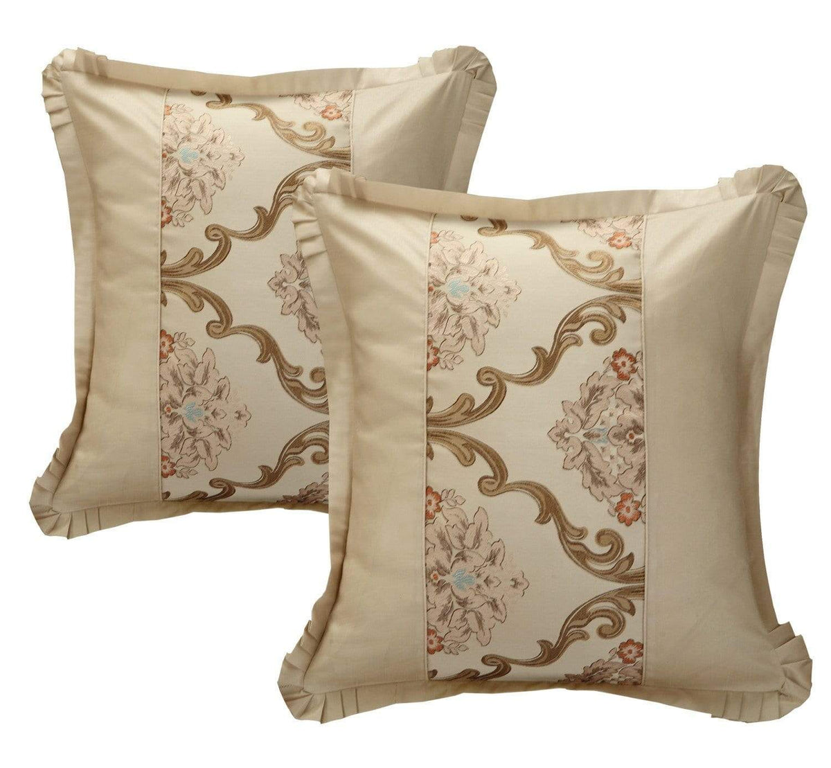 Chic Home Aubrey 13 Piece Jacquard Comforter Set