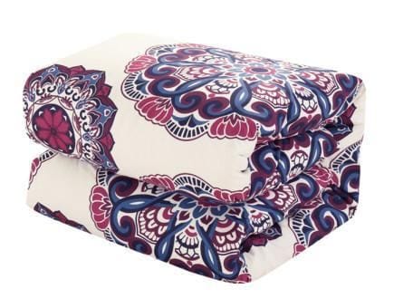 Chic Home Barcelona 8 Piece Boho Paisley Comforter Set