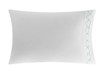 Chic Home Bassein 9 Piece Medallion Print Quilt Set