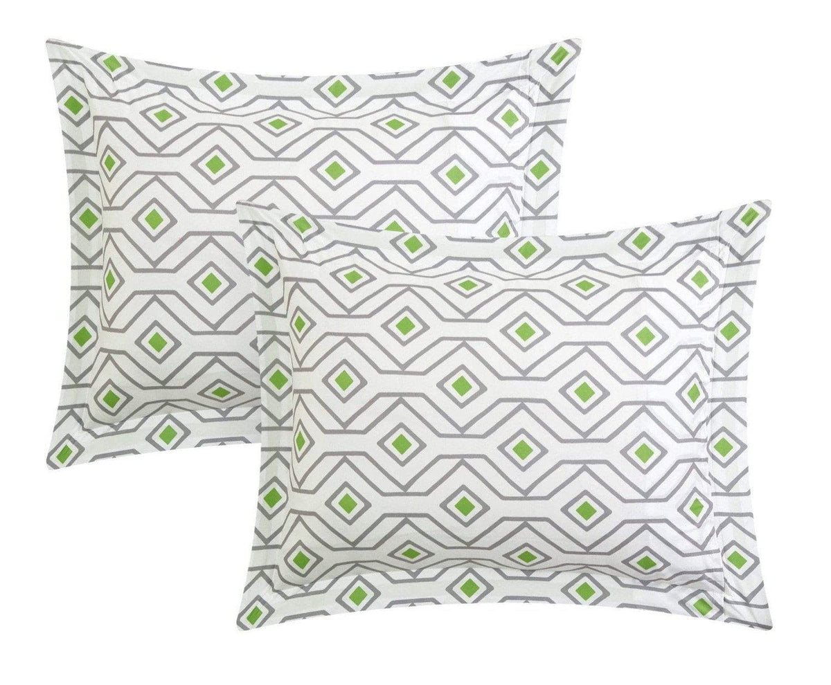 Chic Home Beckham 9 Piece Reversible Comforter Set