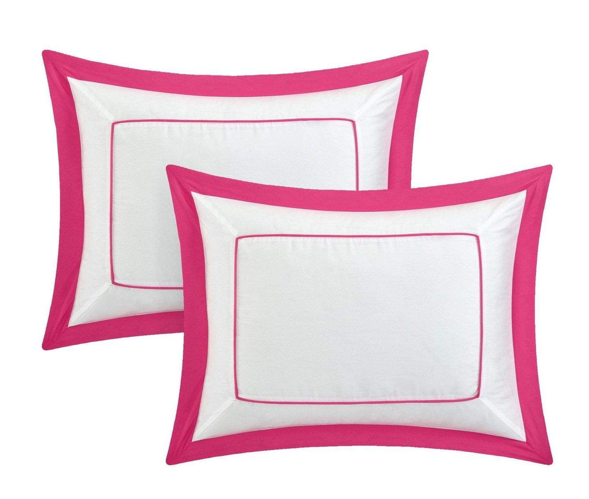 Chic Home Beckham 9 Piece Reversible Comforter Set