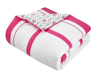 Chic Home Beckham 9 Piece Reversible Comforter Set