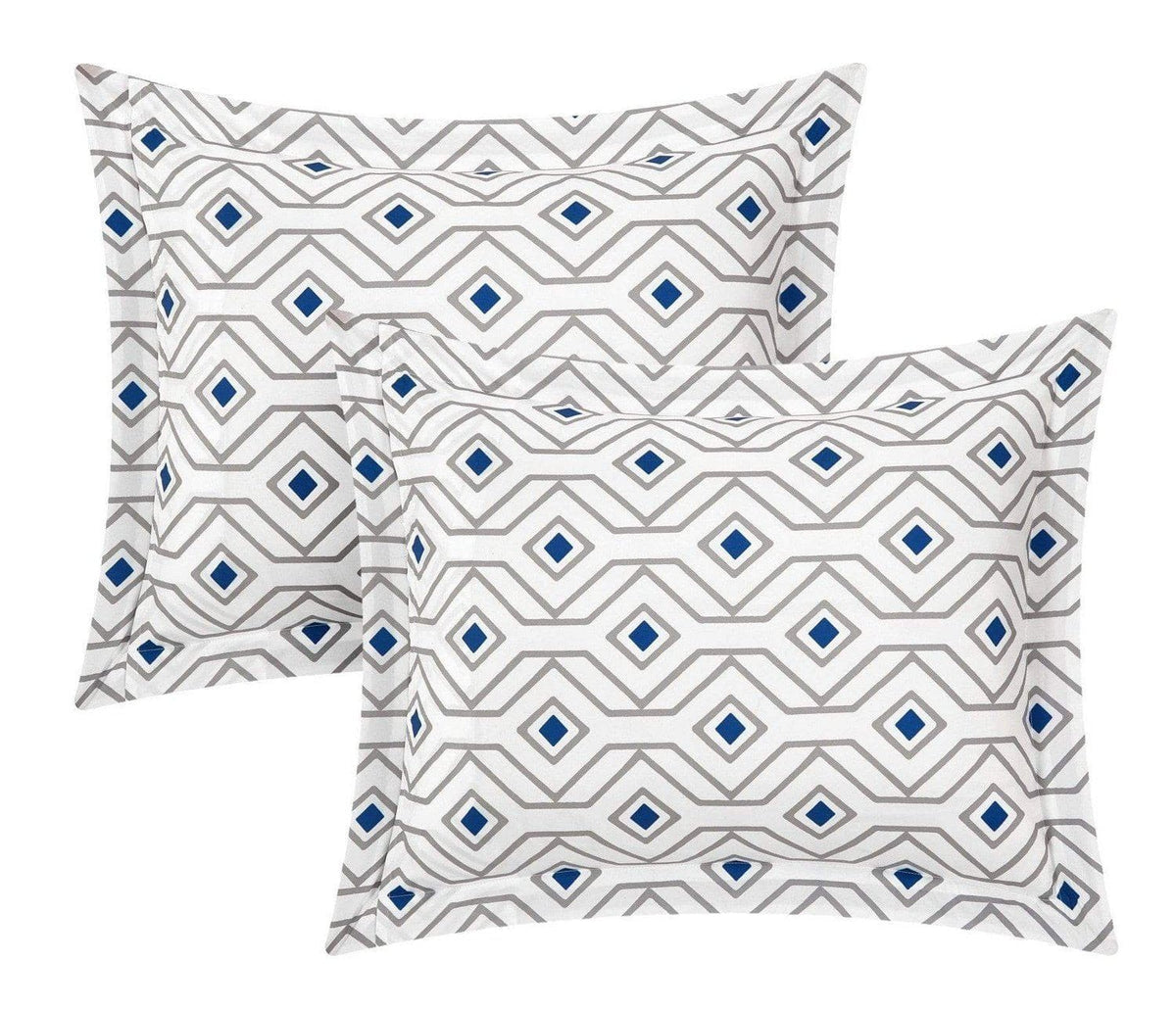 Chic Home Beckham 9 Piece Reversible Comforter Set