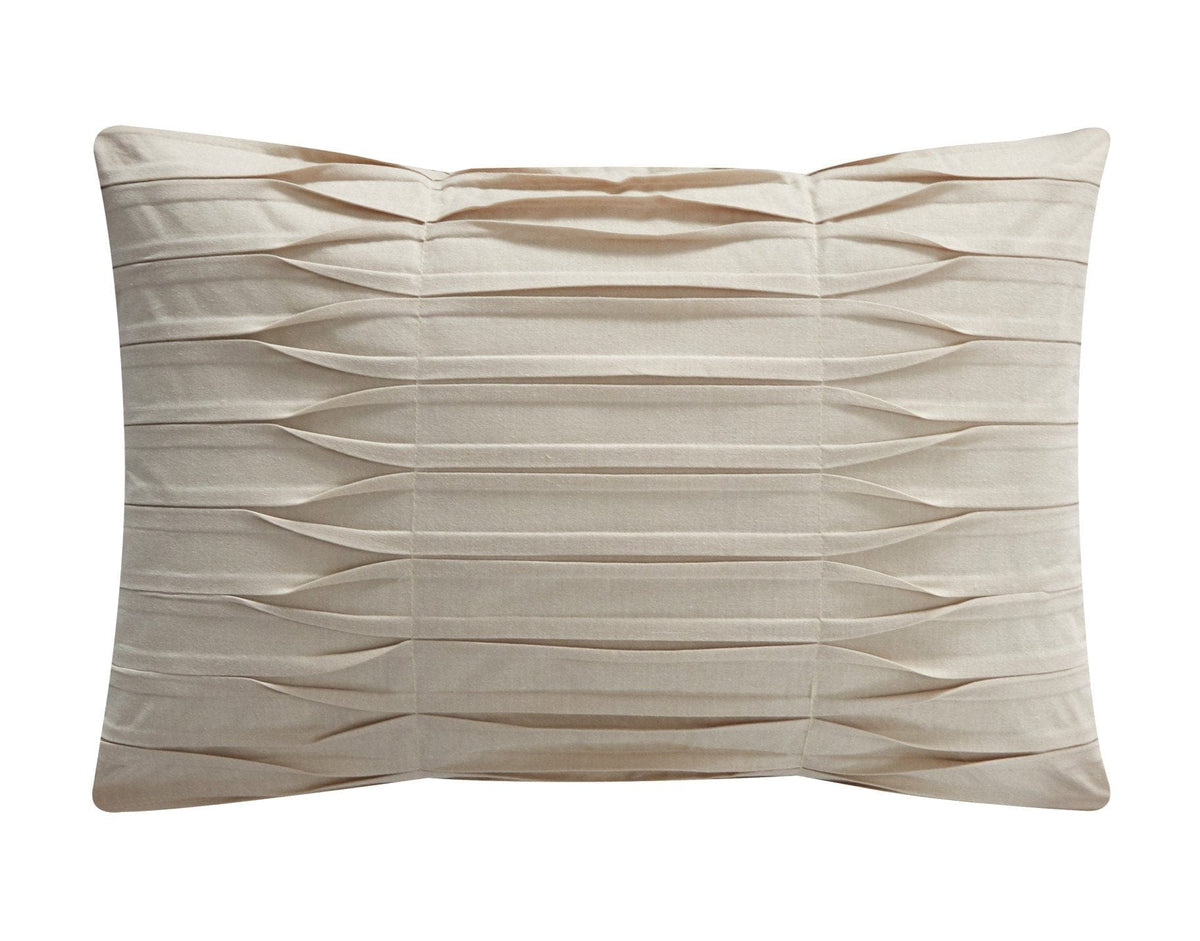 Chic Home Bentley 4 Piece Cotton Jacquard Quilt Set