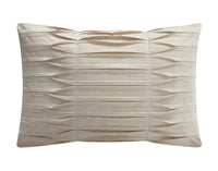 Chic Home Bentley 4 Piece Cotton Jacquard Quilt Set