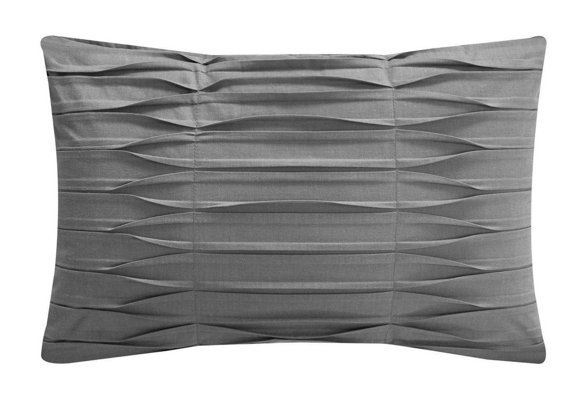 Chic Home Bentley 4 Piece Cotton Jacquard Quilt Set