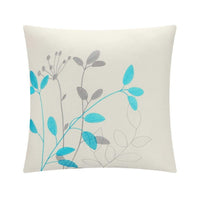 Chic Home Bliss Garden 12 Piece Floral Comforter Set