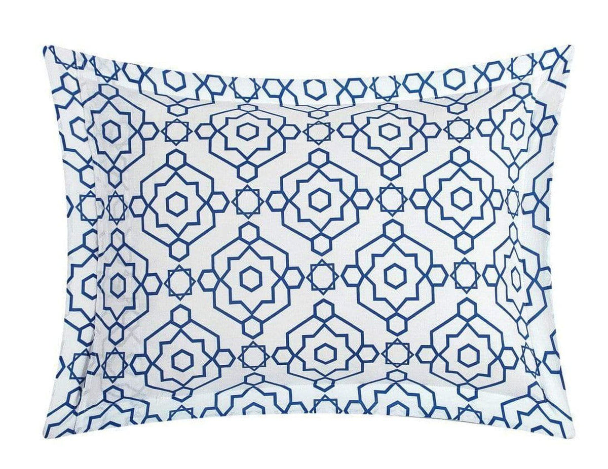 Chic Home Bristol 4 Piece Cotton Duvet Cover Set