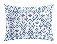 Chic Home Bristol 4 Piece Cotton Duvet Cover Set