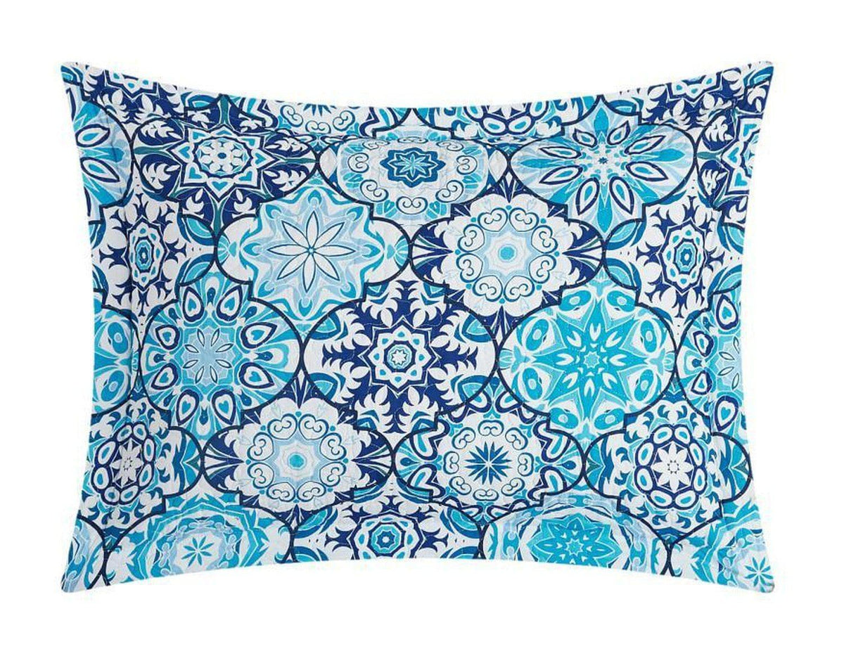 Chic Home Bristol 4 Piece Cotton Duvet Cover Set