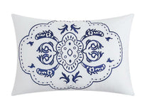 Chic Home Bristol 4 Piece Cotton Duvet Cover Set