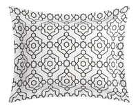 Chic Home Bristol 4 Piece Cotton Duvet Cover Set