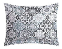 Chic Home Bristol 4 Piece Cotton Duvet Cover Set