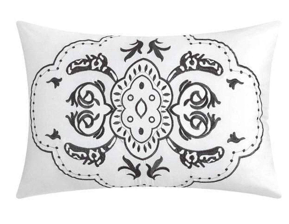 Chic Home Bristol 4 Piece Cotton Duvet Cover Set