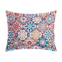 Chic Home Bristol 4 Piece Cotton Duvet Cover Set
