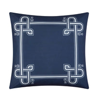 Chic Home Brookfield Garden 5 Piece Floral Comforter Set