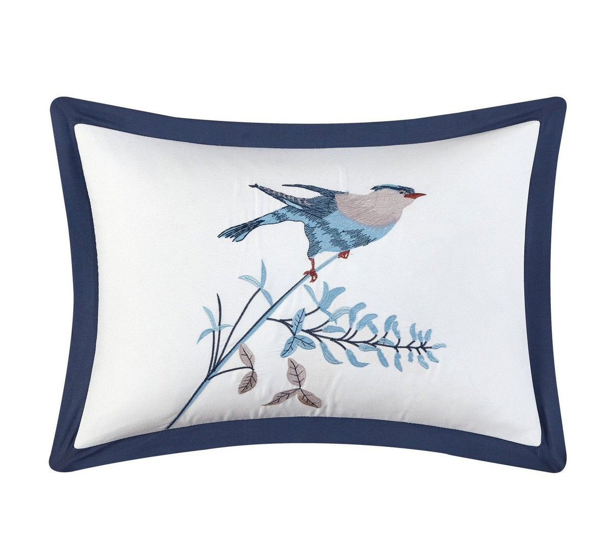 Chic Home Brookfield Garden 9 Piece Floral Comforter Set