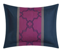 Chic Home Camilia 16 Piece Quilted Comforter Set