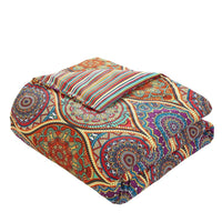 Chic Home Chennai 8 Piece Reversible Comforter Set