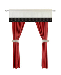 Chic Home Covington 24 Piece Color Block Comforter Set