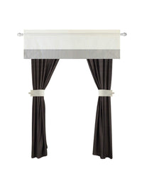 Chic Home Covington 24 Piece Color Block Comforter Set