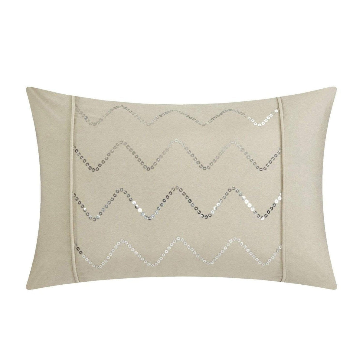 Chic Home Daya 8 Piece Pinch Pleat Duvet Cover Set