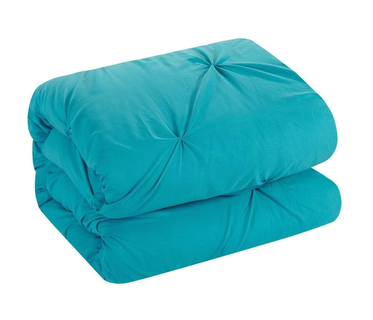 Chic Home Daya 8 Piece Pinch Pleat Duvet Cover Set