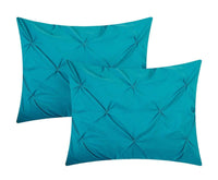 Chic Home Daya 8 Piece Pinch Pleat Duvet Cover Set