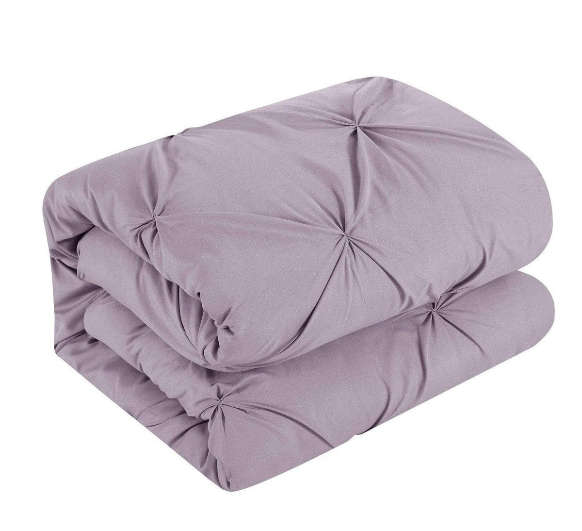 Chic Home Daya 8 Piece Pinch Pleat Duvet Cover Set