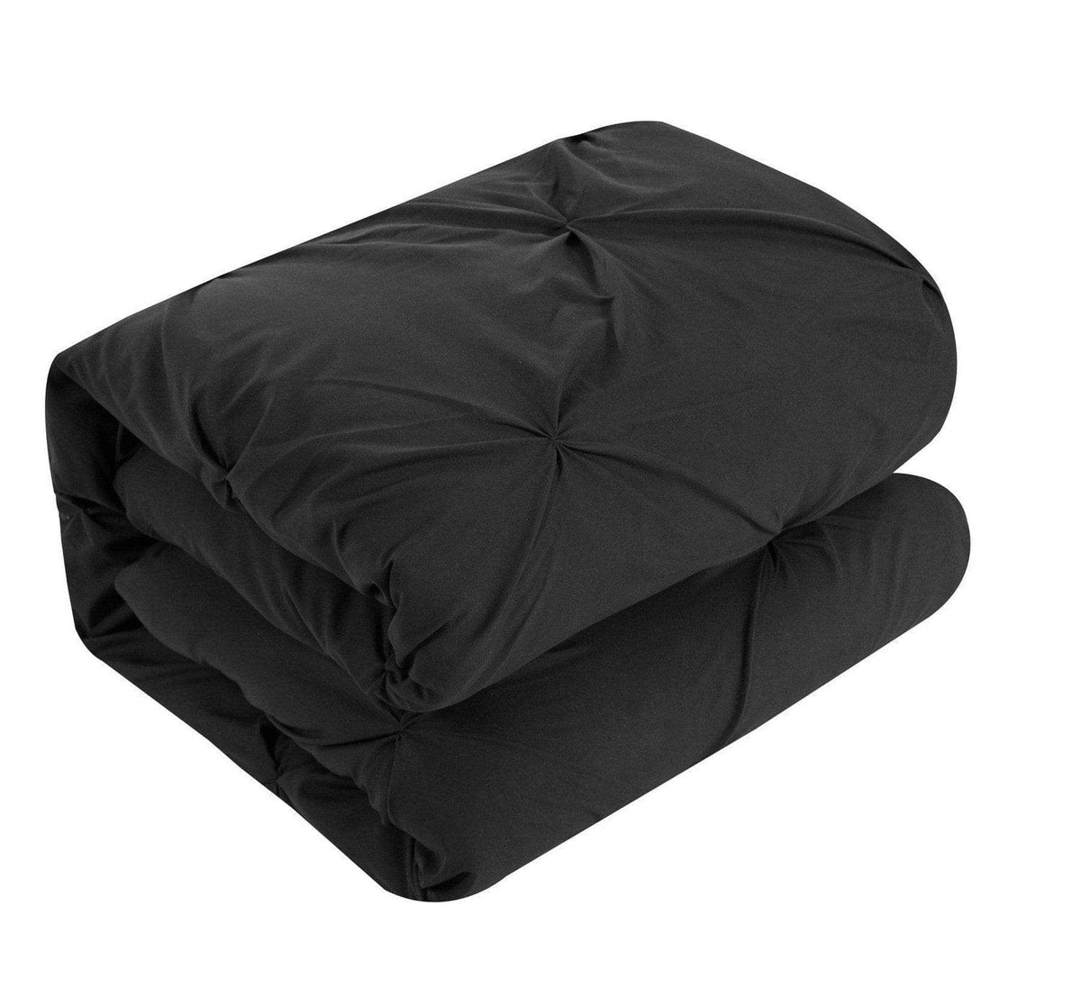 Chic Home Daya 8 Piece Pinch Pleat Duvet Cover Set