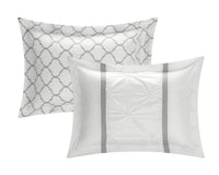 Chic Home Dorothy 10 Piece Reversible Comforter Set