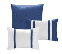 Chic Home Dorothy 10 Piece Reversible Comforter Set