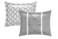 Chic Home Dorothy 10 Piece Reversible Comforter Set