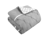 Chic Home Dorothy 10 Piece Reversible Comforter Set