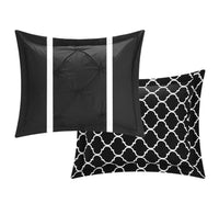 Chic Home Dorothy 10 Piece Reversible Comforter Set