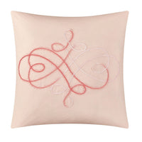 Chic Home Emery 5 Piece Stitched Comforter Set