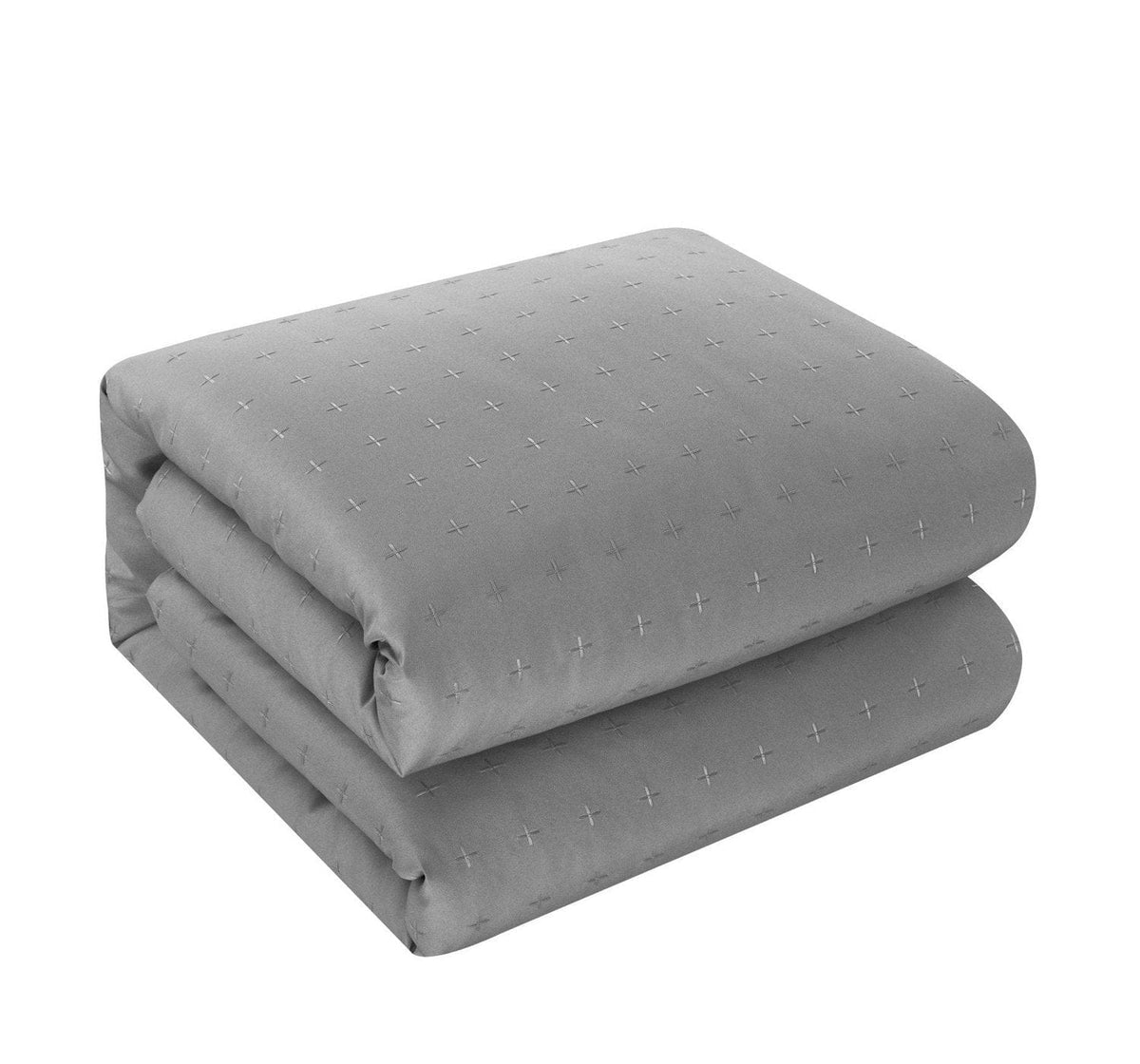 Chic Home Emery 5 Piece Stitched Comforter Set