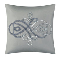 Chic Home Emery 5 Piece Stitched Comforter Set