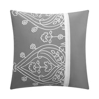 Chic Home Gigi 5 Piece Embroidered Comforter Set