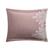Chic Home Gigi 5 Piece Embroidered Comforter Set