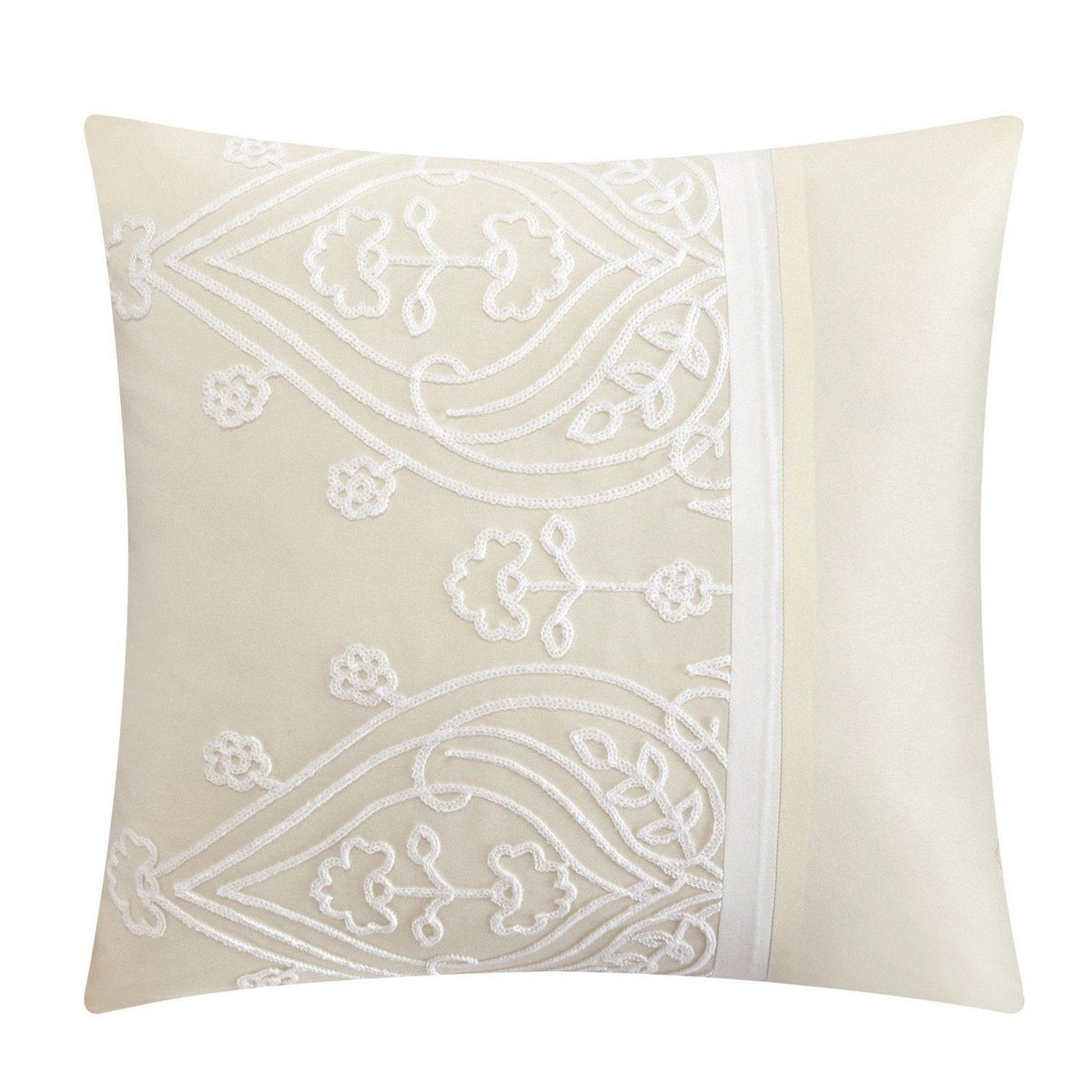 Chic Home Gigi 5 Piece Embroidered Comforter Set
