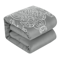 Chic Home Gigi 9 Piece Embroidered Comforter Set