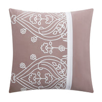Chic Home Gigi 9 Piece Embroidered Comforter Set