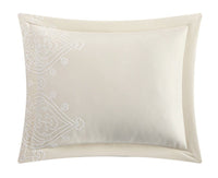 Chic Home Gigi 9 Piece Embroidered Comforter Set