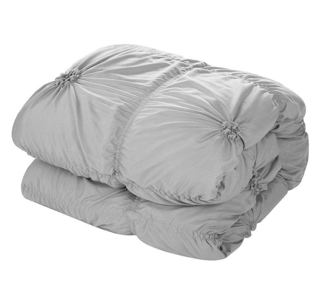 Chic Home Halpert 6 Piece Floral Comforter Set