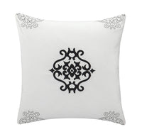 Chic Home Halpert 6 Piece Floral Comforter Set