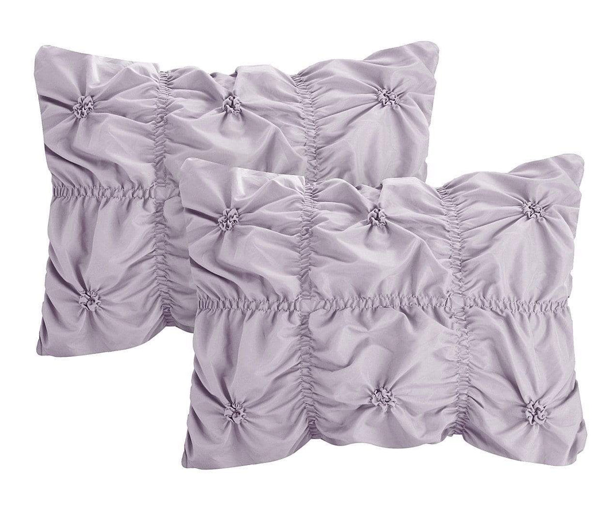 Chic Home Halpert 6 Piece Floral Comforter Set