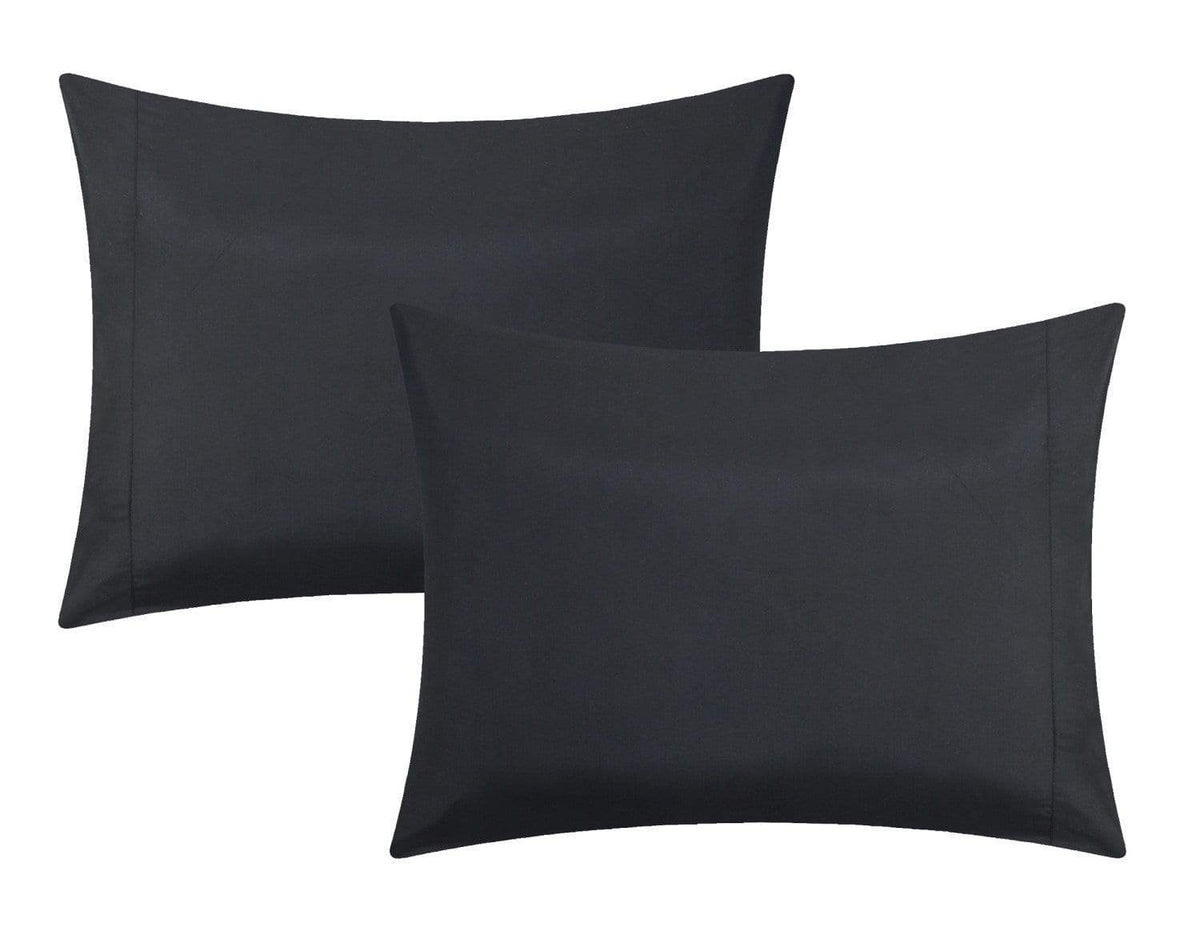 Chic Home Hannah 10 Piece Pinch Pleat Comforter Set